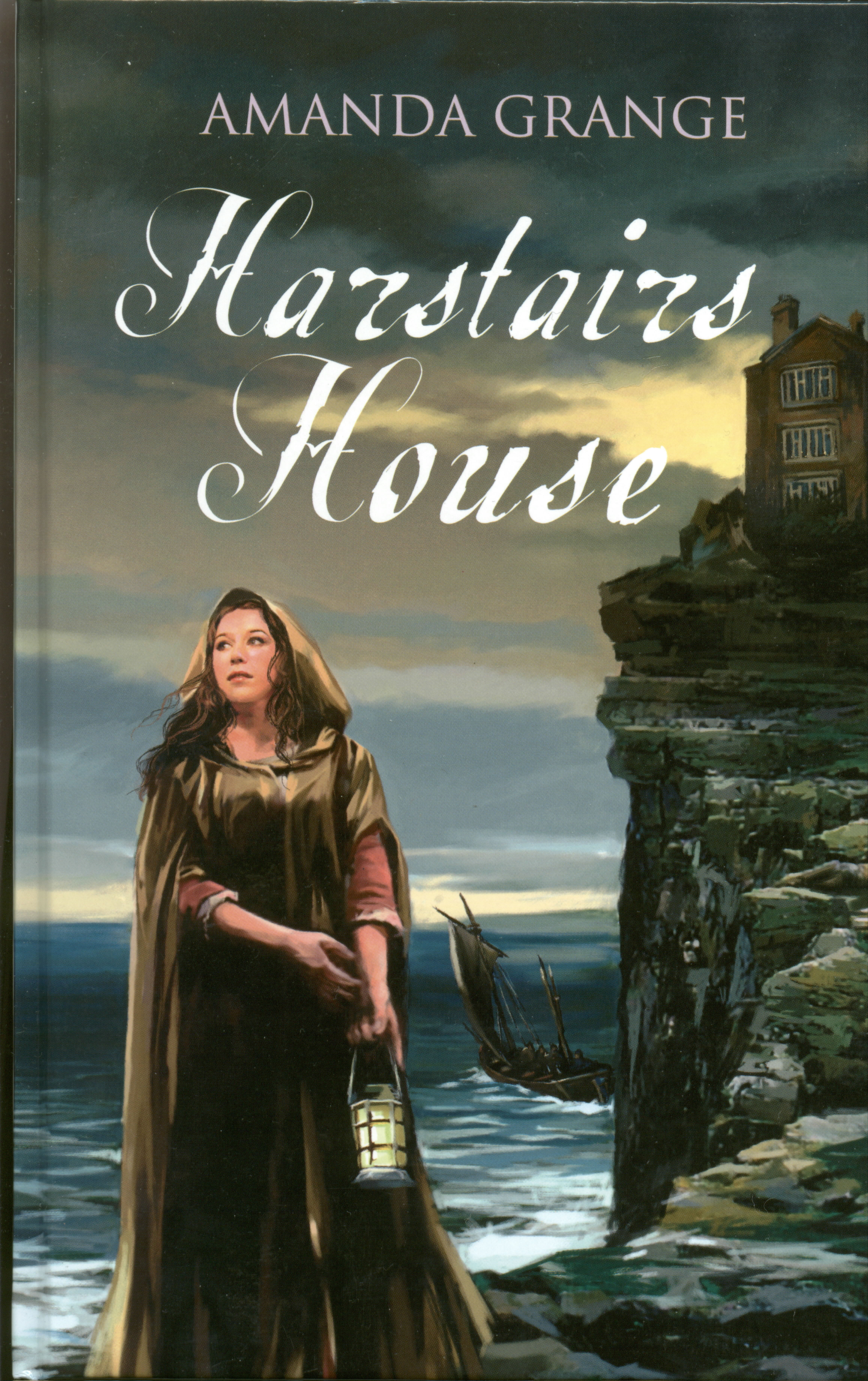 Carisbrooke Abbey Cover