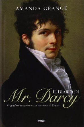 Il diario di Mr Darcy Cover