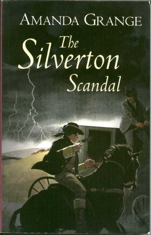 The Silverton Scandal Cover