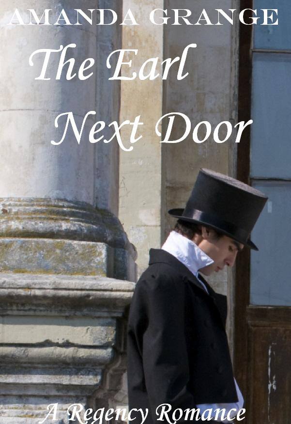 The Earl Next Door Cover