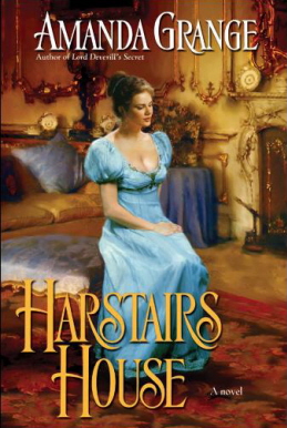 Harstairs House paperback Cover
