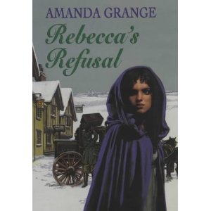 Rebecca's Refusal Cover