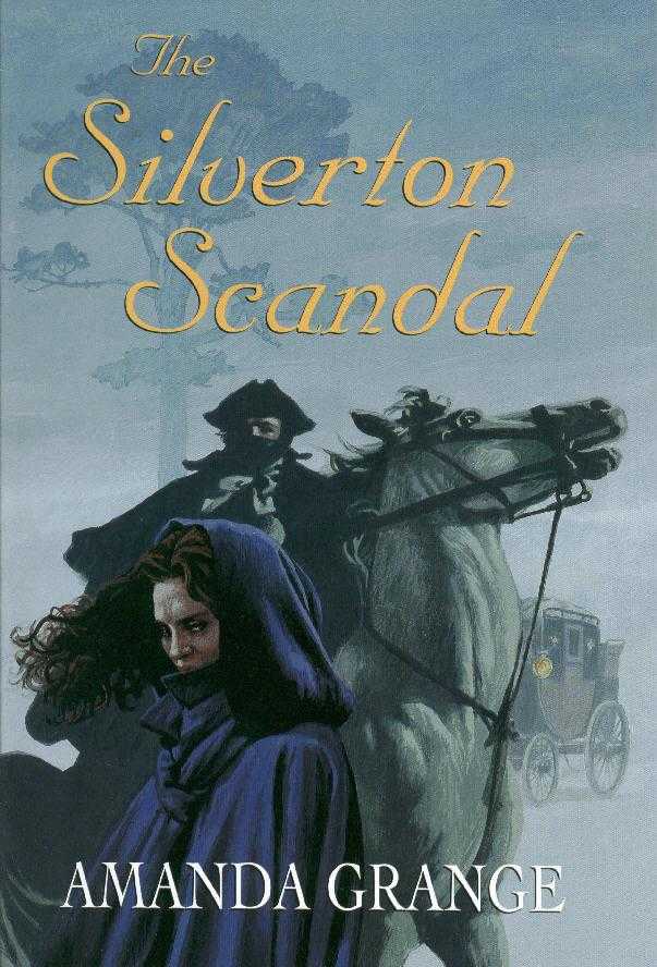 The Silverton Scandal Cover