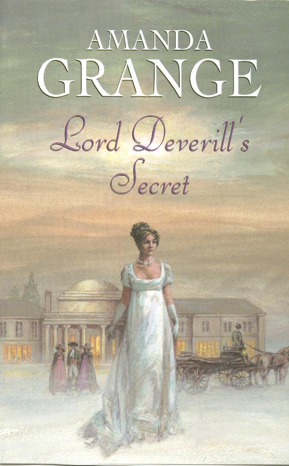 Lord Deverill's Secret Cover