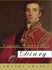 Mr Darcy's Diary Cover