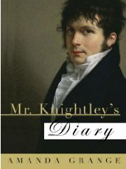 Mr Darcy's Diary Cover